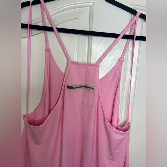 FP Movement by Free People Hot Shot Onesie Jumper Hibiscus Sizes SM, XL NWOT - Picture 7 of 9